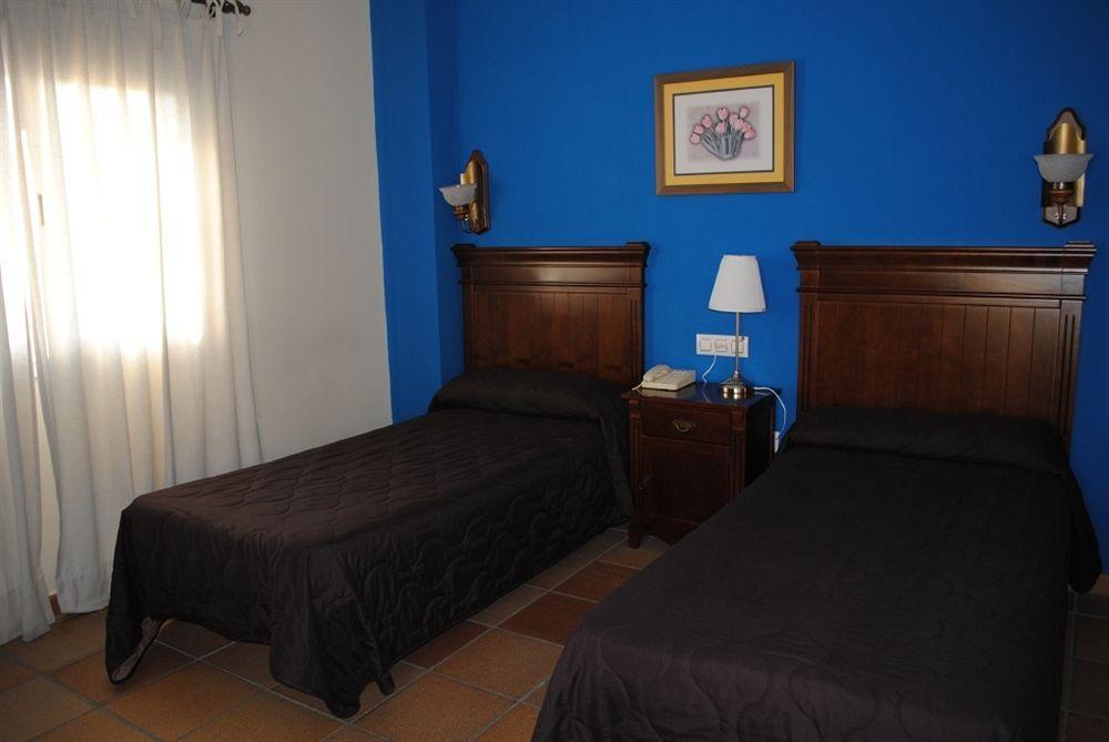 La Palmosa Hotel Alcalá de los Gazules Eksteriør billede