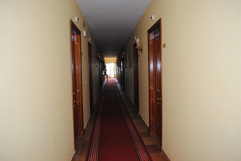 La Palmosa Hotel Alcalá de los Gazules Eksteriør billede
