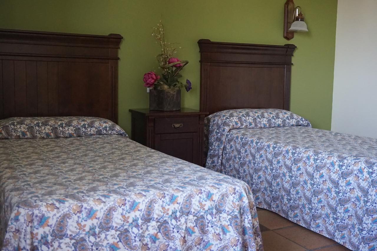 La Palmosa Hotel Alcalá de los Gazules Eksteriør billede