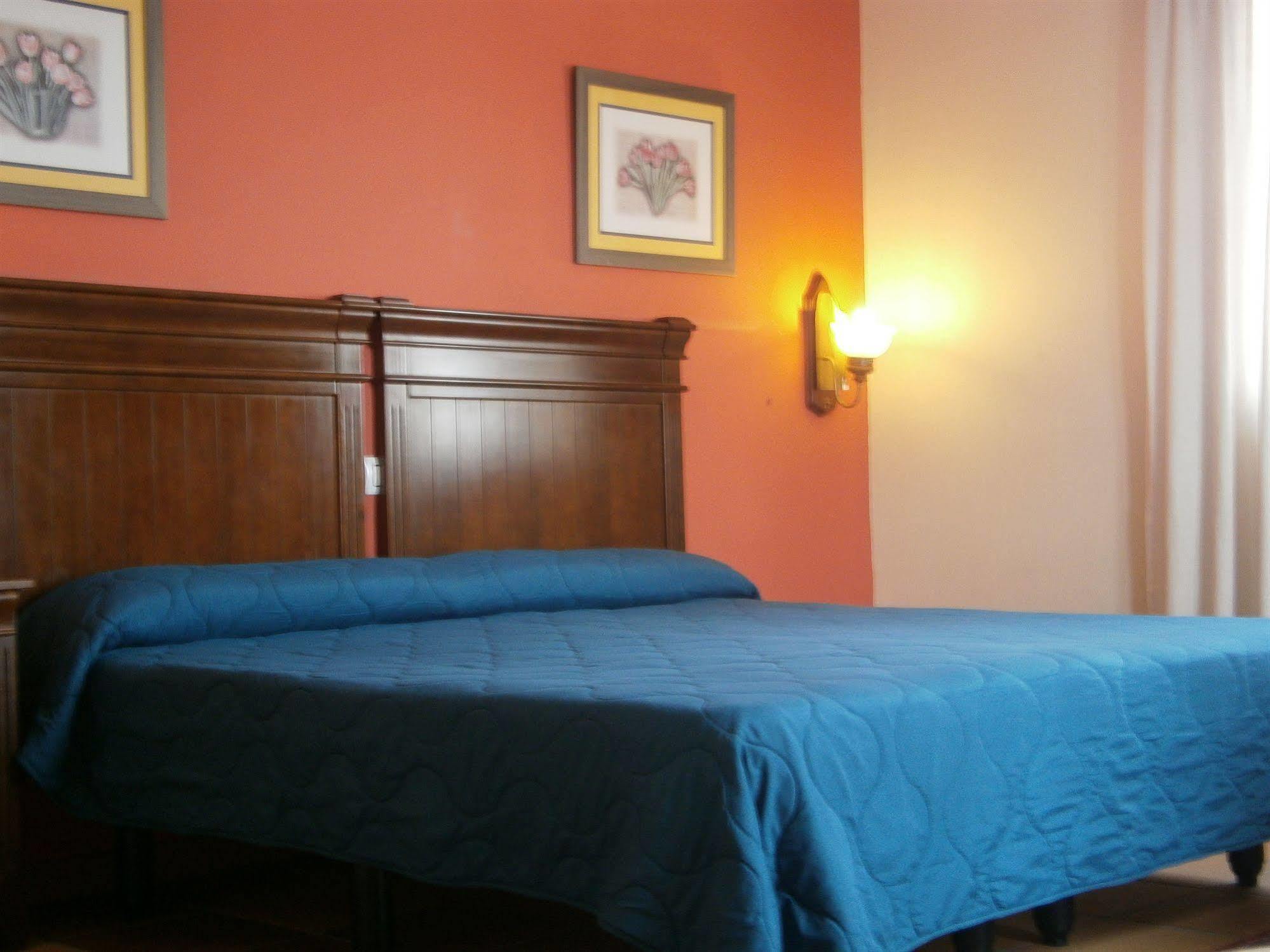 La Palmosa Hotel Alcalá de los Gazules Eksteriør billede