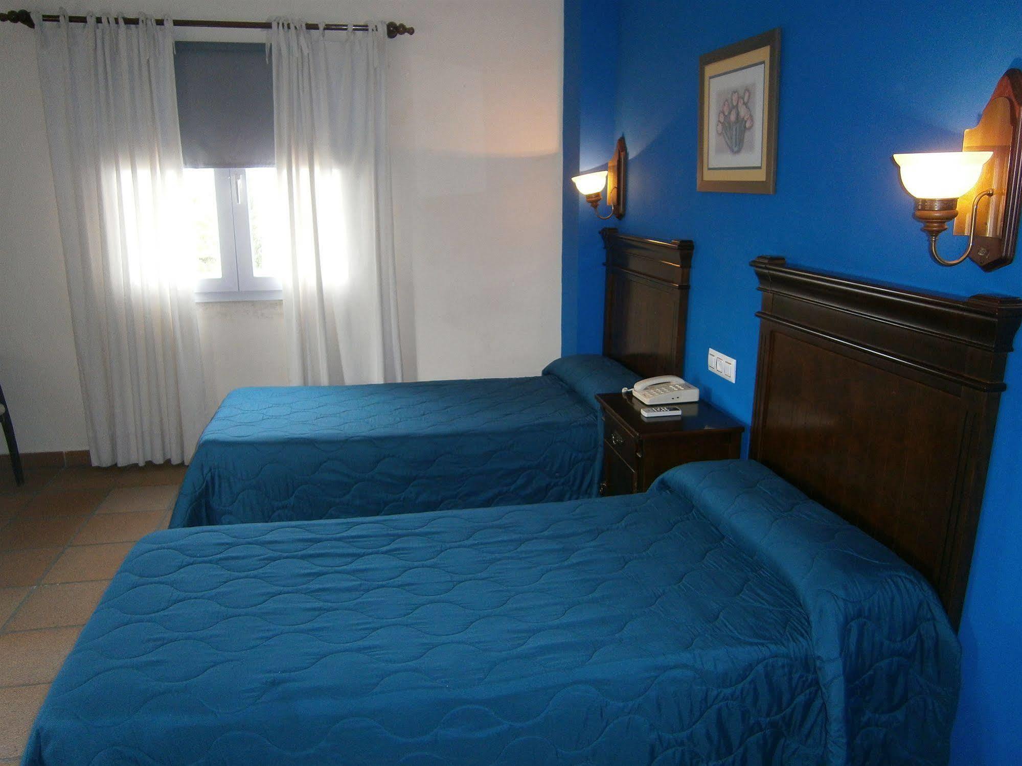 La Palmosa Hotel Alcalá de los Gazules Eksteriør billede