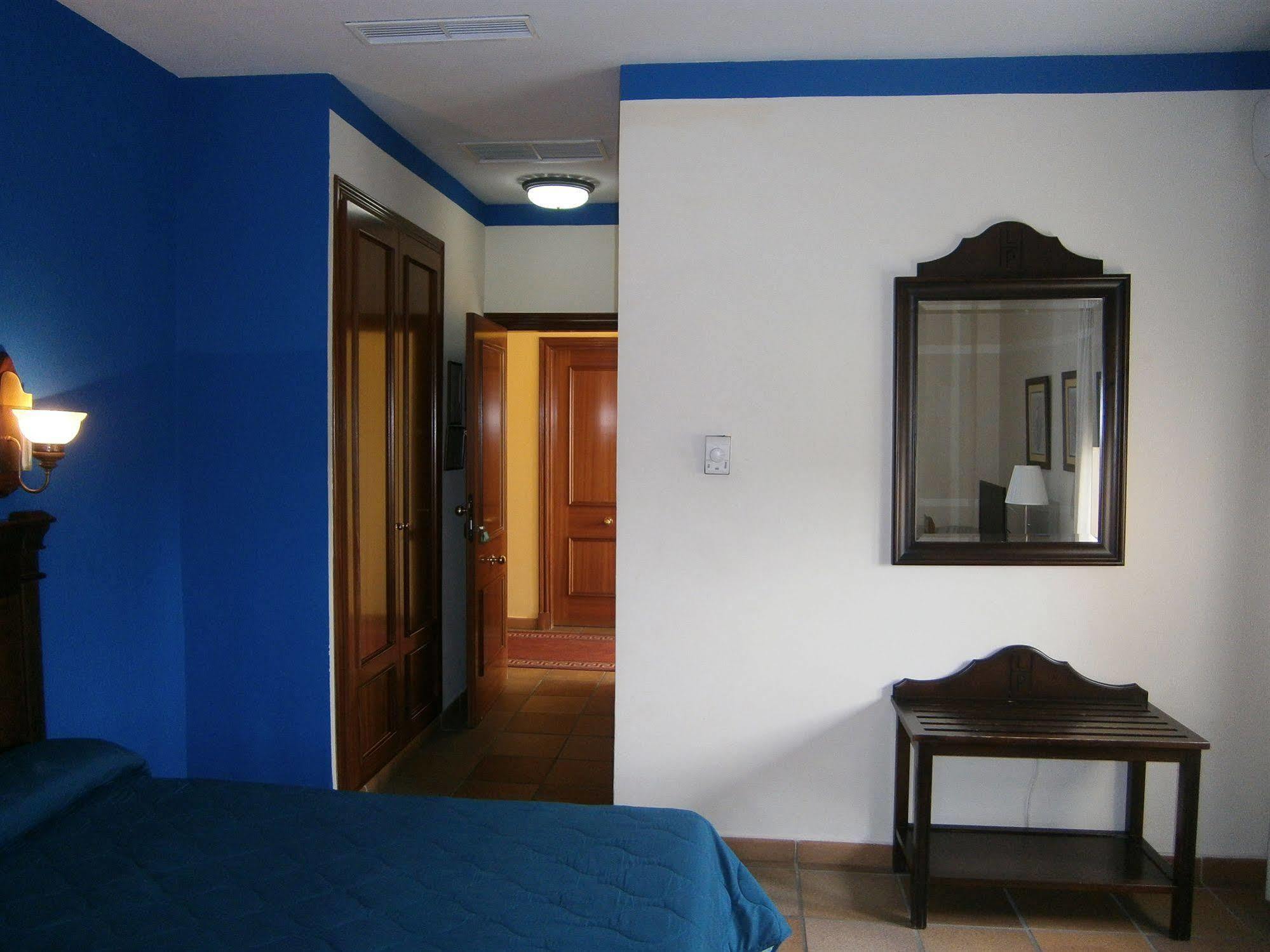 La Palmosa Hotel Alcalá de los Gazules Eksteriør billede